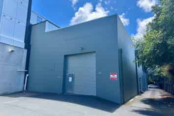 Central City Fringe Warehouse