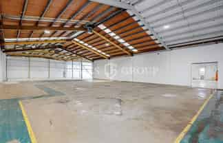 $165p/sqm & Low Office-to-Warehouse Ratio