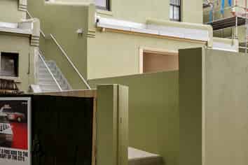 CHARACTER PONSONBY ROAD OFFICE
