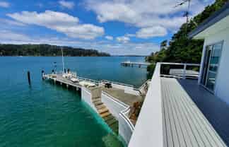 Lot 1/DP 134574 Cable Bay, Bon Accord Harbour, Kawau Island