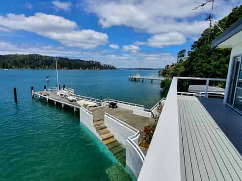 Lot 1/DP 134574 Cable Bay, Bon Accord Harbour, Kawau Island