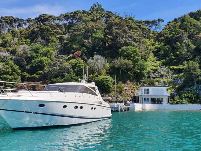 Lot 1/DP 134574 Cable Bay, Bon Accord Harbour, Kawau Island