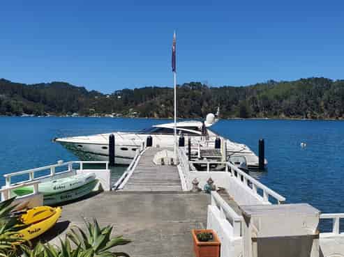 Lot 1/DP 134574 Cable Bay, Bon Accord Harbour, Kawau Island