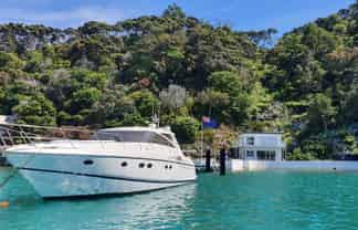 Lot 1/DP 134574 Cable Bay, Bon Accord Harbour, Kawau Island