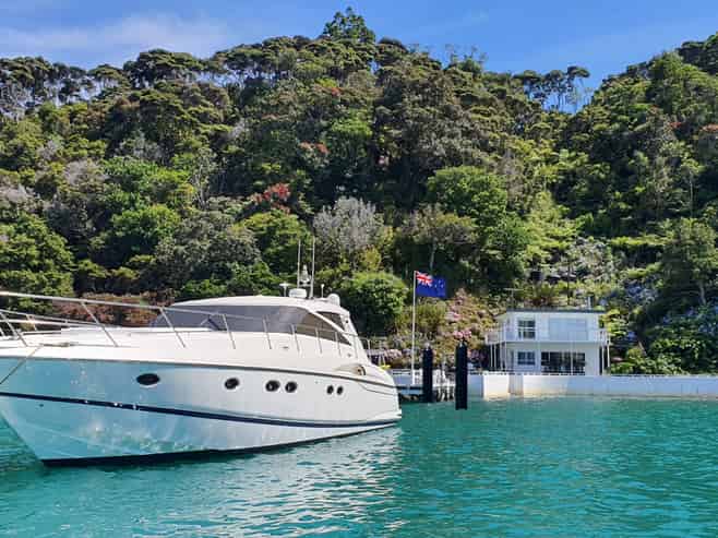 Lot 1/DP 134574 Cable Bay, Bon Accord Harbour, Kawau Island