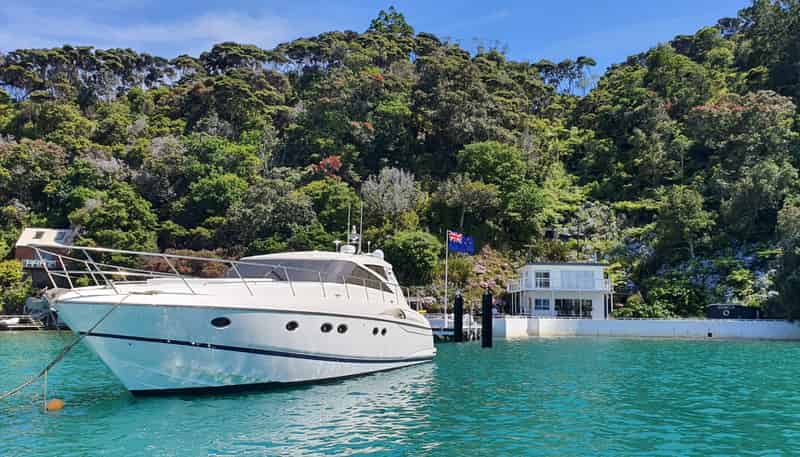Lot 1/DP 134574 Cable Bay, Bon Accord Harbour, Kawau Island