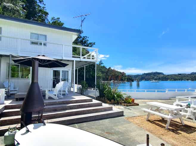 Lot 1/DP 134574 Cable Bay, Bon Accord Harbour, Kawau Island
