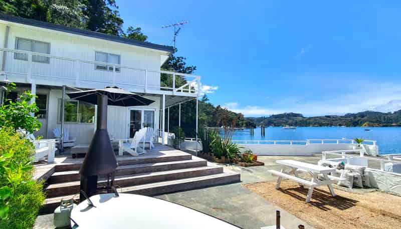Lot 1/DP 134574 Cable Bay, Bon Accord Harbour, Kawau Island