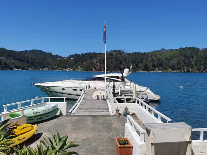 Lot 1/DP 134574 Cable Bay, Bon Accord Harbour, Kawau Island