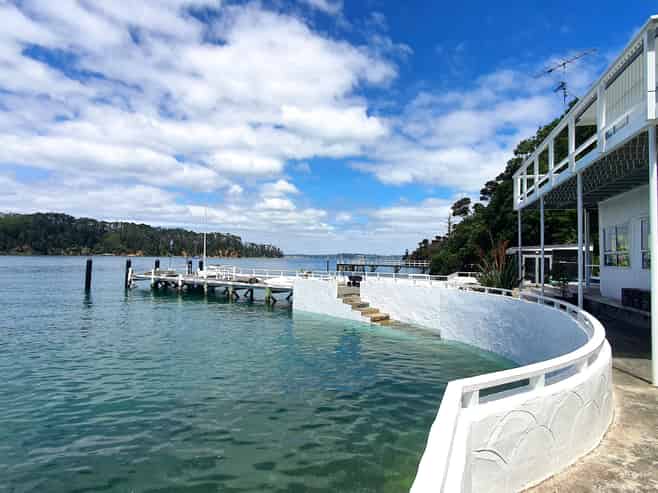 Lot 1/DP 134574 Cable Bay, Bon Accord Harbour, Kawau Island