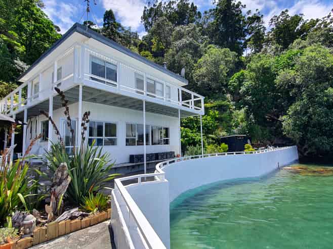 Lot 1/DP 134574 Cable Bay, Bon Accord Harbour, Kawau Island