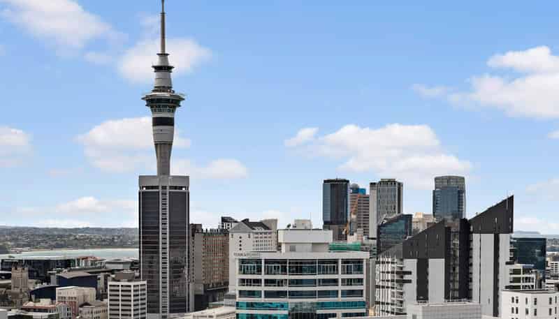 2007/11 Liverpool Street, Auckland Central