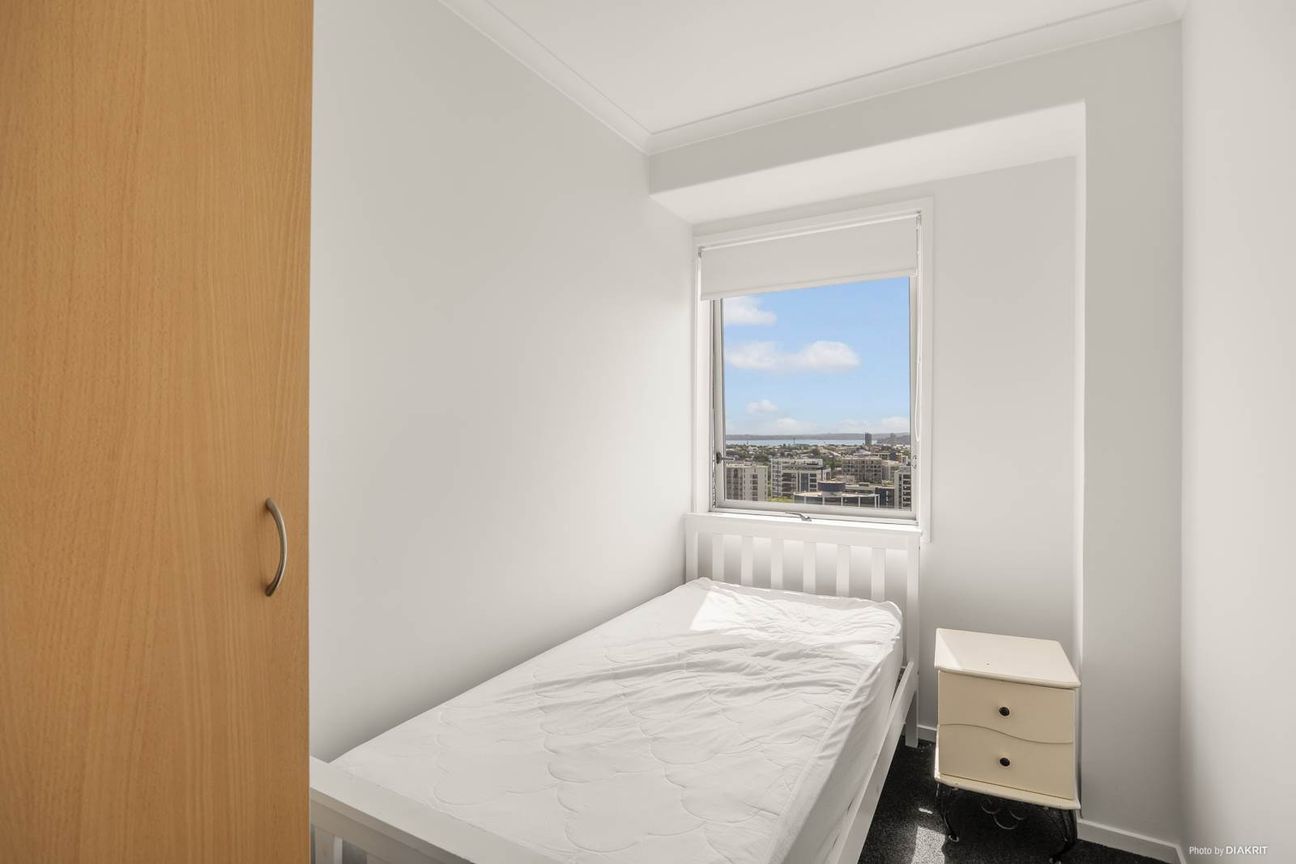 Penthouse 3 Bed by Uni Precinct - Ansicht 6