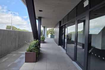 Waterfront office - Customs Quay, Napier