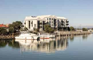 Waterfront office - Customs Quay, Napier