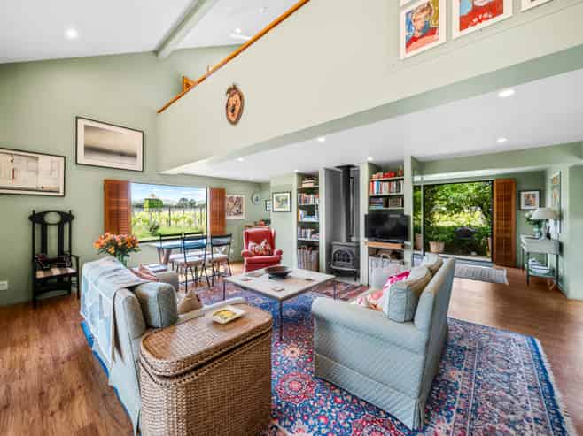 39 Huangarua Road, Martinborough