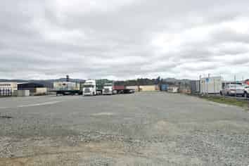 Prime Industrial Yard Opportunity