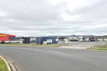Prime Industrial Yard Opportunity