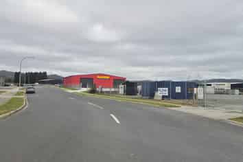 Prime Industrial Yard Opportunity