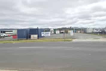 Prime Industrial Yard Opportunity
