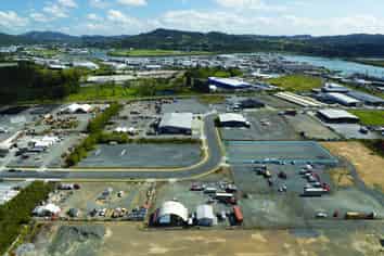 Prime Industrial Yard Opportunity