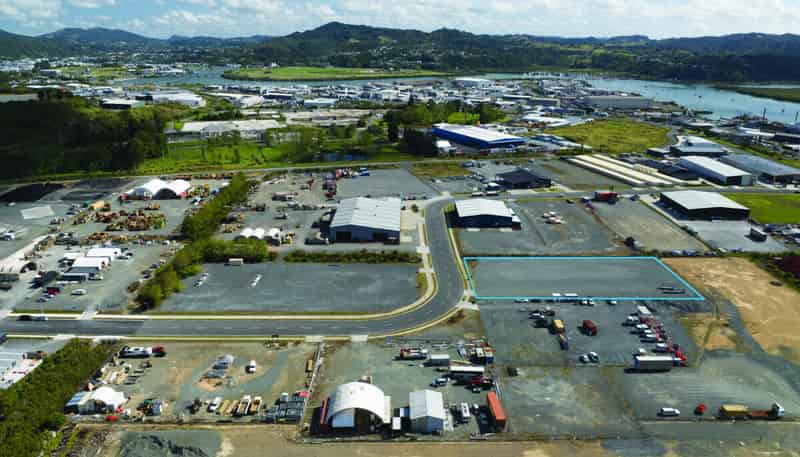 33  Logyard Road, Port Whangarei