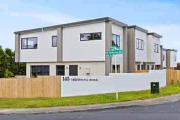 Lots 3-7/145 Tirimoana Road, Te Atatu South