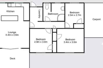 Waikato - Address withheld