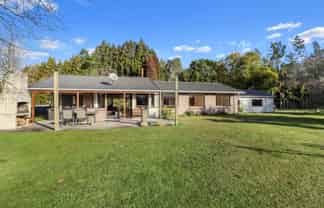 1491 Pongakawa Bush Road, Pongakawa