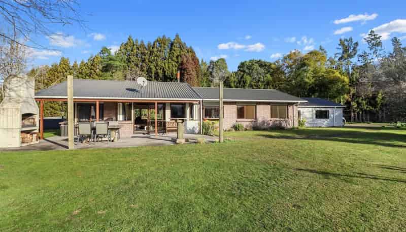 1491 Pongakawa Bush Road, Pongakawa