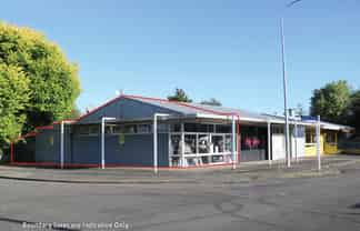 HOKOWHITU STORE OR OFFICE - 114M2