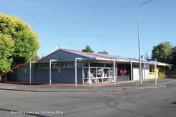 HOKOWHITU STORE OR OFFICE - 114M2