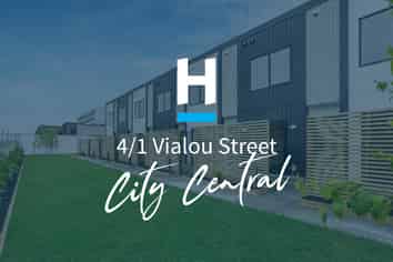 4/1 Vialou Street, Hamilton Central