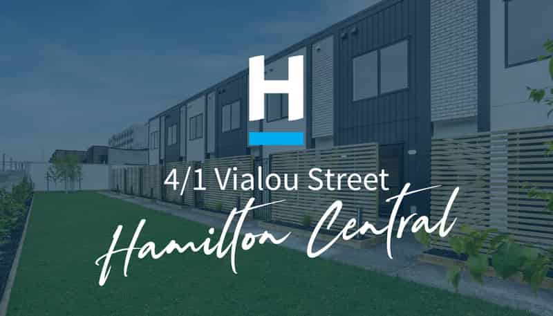 4/1 Vialou Street, Hamilton Central
