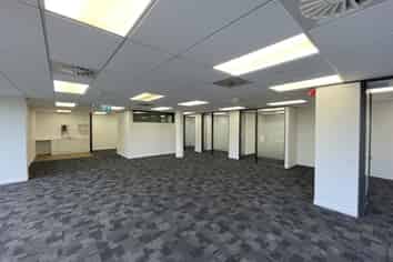 Office with a View - Plenty of Parks