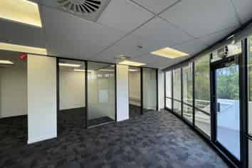 Office with a View - Plenty of Parks