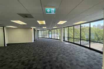 Office with a View - Plenty of Parks