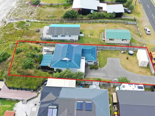 563 Pukehina Parade, Pukehina