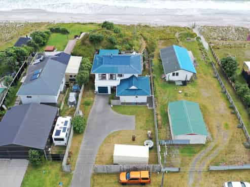 563 Pukehina Parade, Pukehina