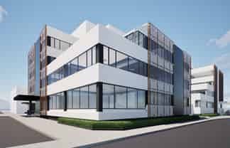 Premium office opportunities - Dalton Street