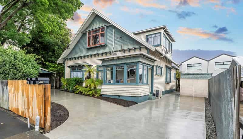  48 Heywood Terrace, Richmond