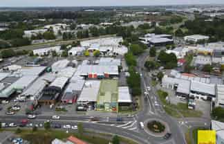 Industrial - High Profile