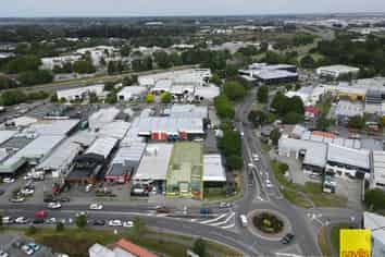 Industrial - High Profile