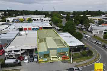 Industrial - High Profile