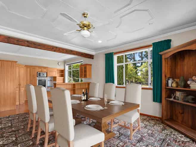 4350 Danseys Pass Road (part of), Naseby