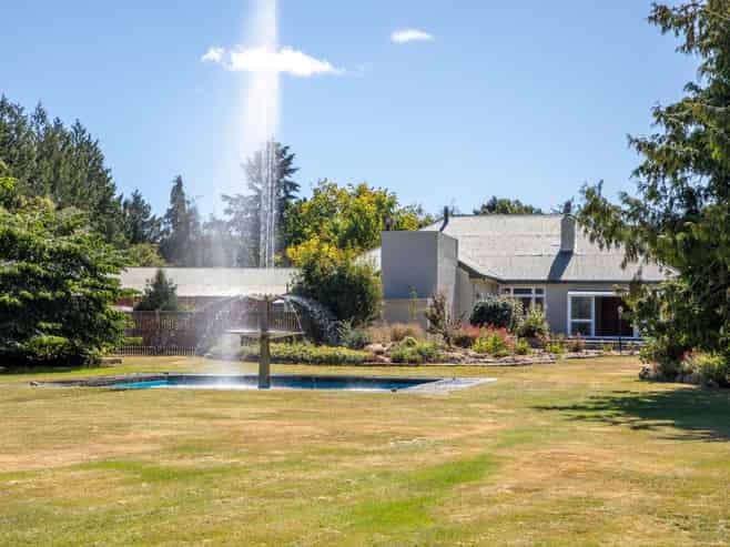 4350 Danseys Pass Road (part of), Naseby