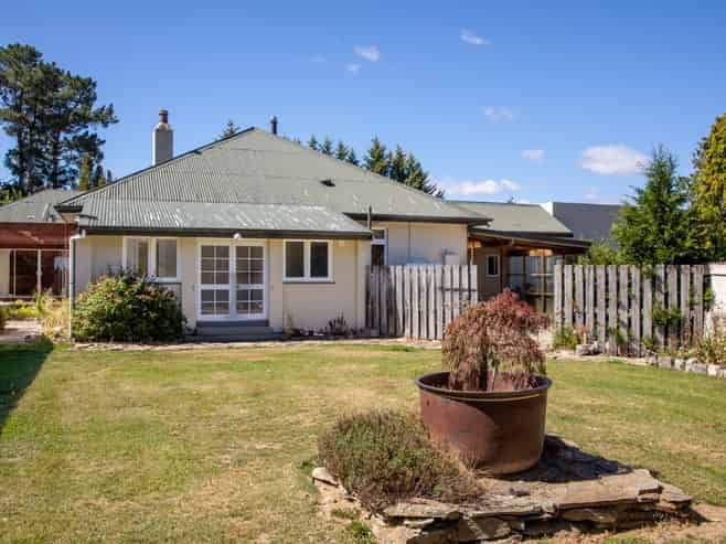 4350 Danseys Pass Road (part of), Naseby