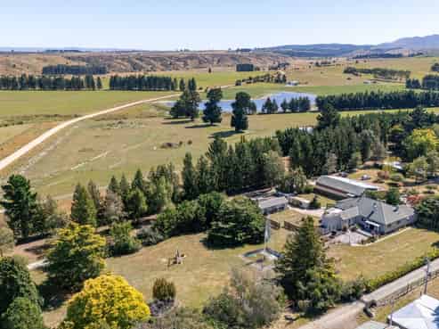 4350 Danseys Pass Road (part of), Naseby