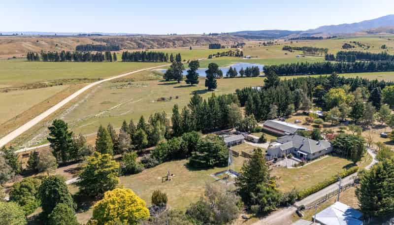 4350 Danseys Pass Road (part of), Naseby