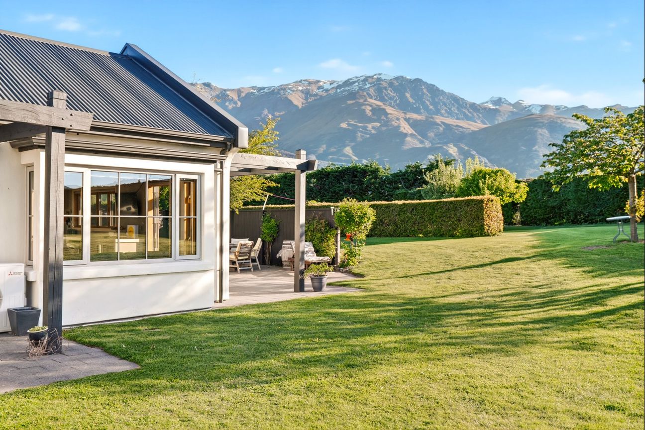 Five Minutes From Arrowtown - 6.4 Hectares - Więcej